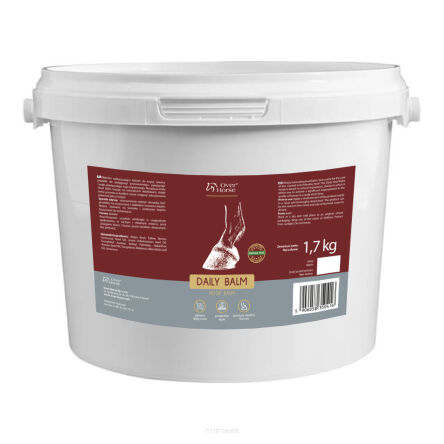 OVER HORSE Daily Balm 1,7 kg