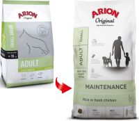 ARION Original Adult Small Chicken & Rice 2 kg