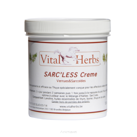 VITAL HERBS Sarc Less maść na sarkoidy 100 ml 