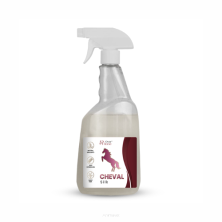 OVER HORSE Cheval Silk 650 ml