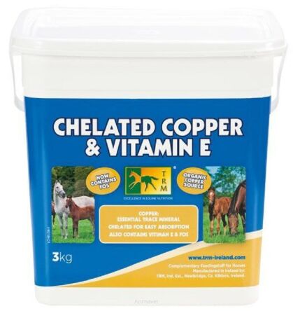 TRM Chelated Copper & Vitamin E 1,5 kg