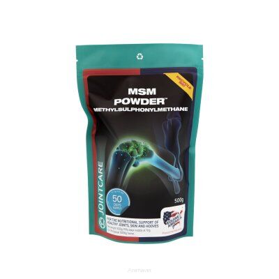 EQUINE AMERICA UK MSM powder 500 g