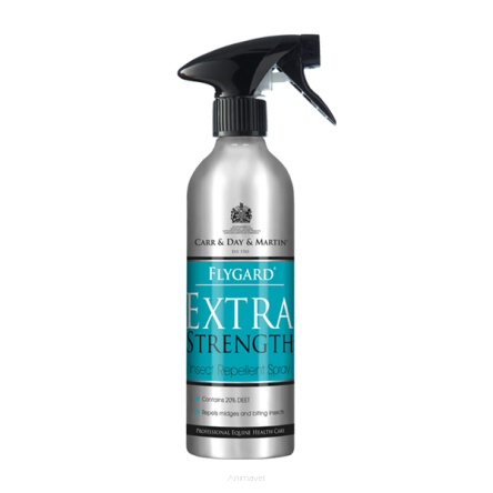 C&D&M Flygard Extra Strength spray przeciw owadom 1000 ml