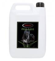 OMEGA EQUINE Aloe Juice- Sok z aloesu dla koni 100% 5L