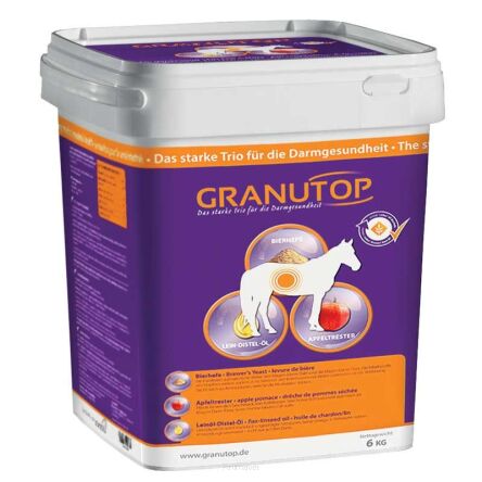 MARSTALL Granutop 6 kg