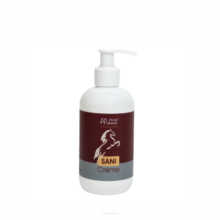 OVER HORSE Sani Creme 210 g