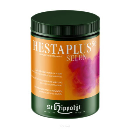 ST. HIPPOLYT Hesta Plus SE Selen 1 kg