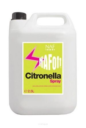 NAF Off Citronella Spray 2,5 l