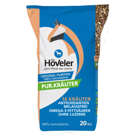 HÖVELER Original Pur.Kräuter 20 kg