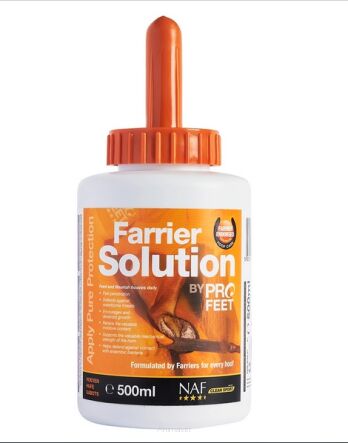 NAF Pro Feet Farriers Solution 500 ml