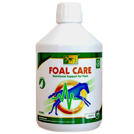 TRM Foal Care 500 ml – Wspomaganie Zdrowia Źrebiąt