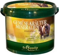 ST. HIPPOLYT Gemuse Krauter Mineralien 10 kg