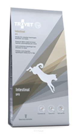 TROVET DPD Intestinal Duck&Potato Dog 10kg